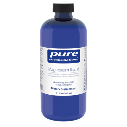 Magnesium liquid 240 ml