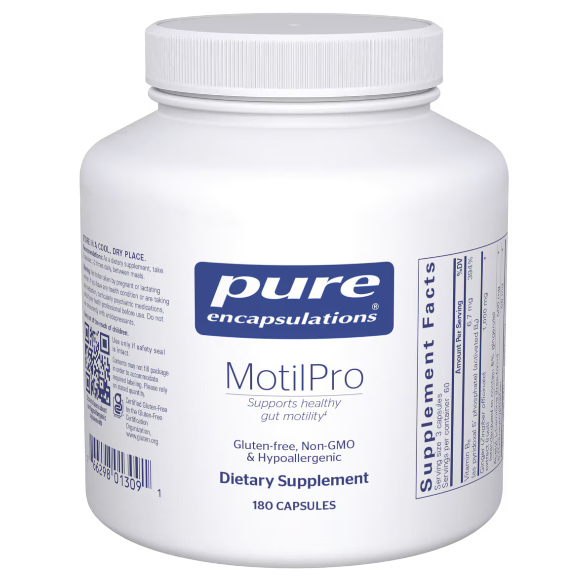 MotilPro 180's