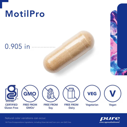 MotilPro 180's
