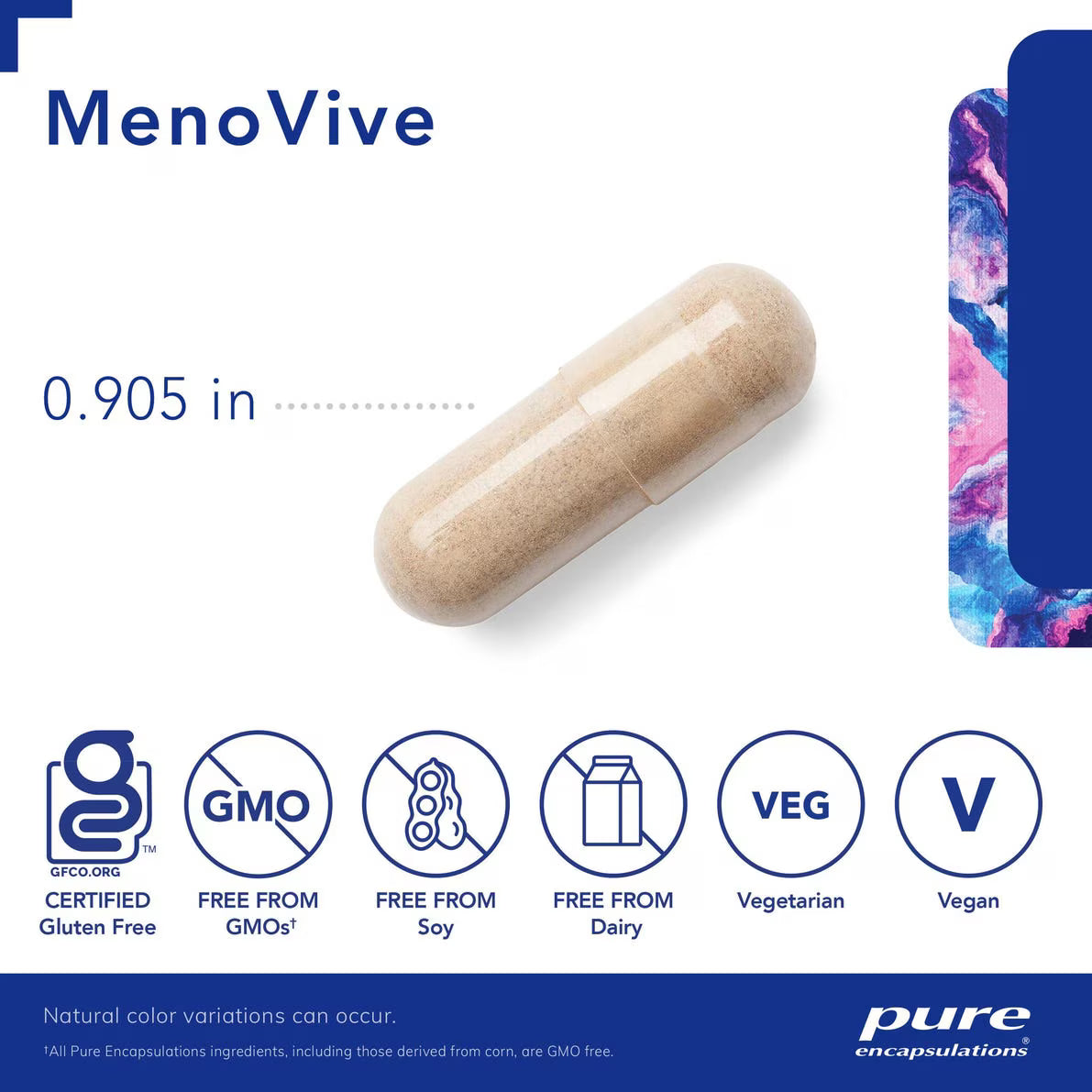 MenoVive 60's