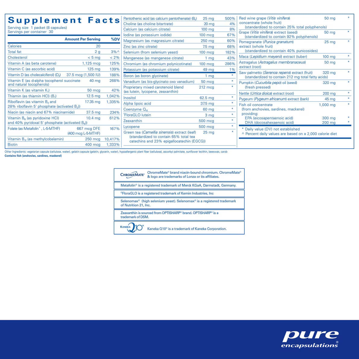 Men's Pure Pack