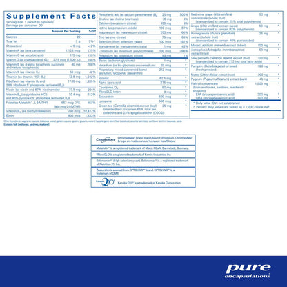 Men's Pure Pack