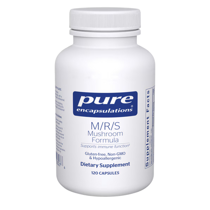 M/R/S Mushroom Formula 120's