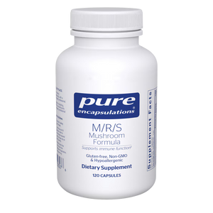 M/R/S Mushroom Formula 120's