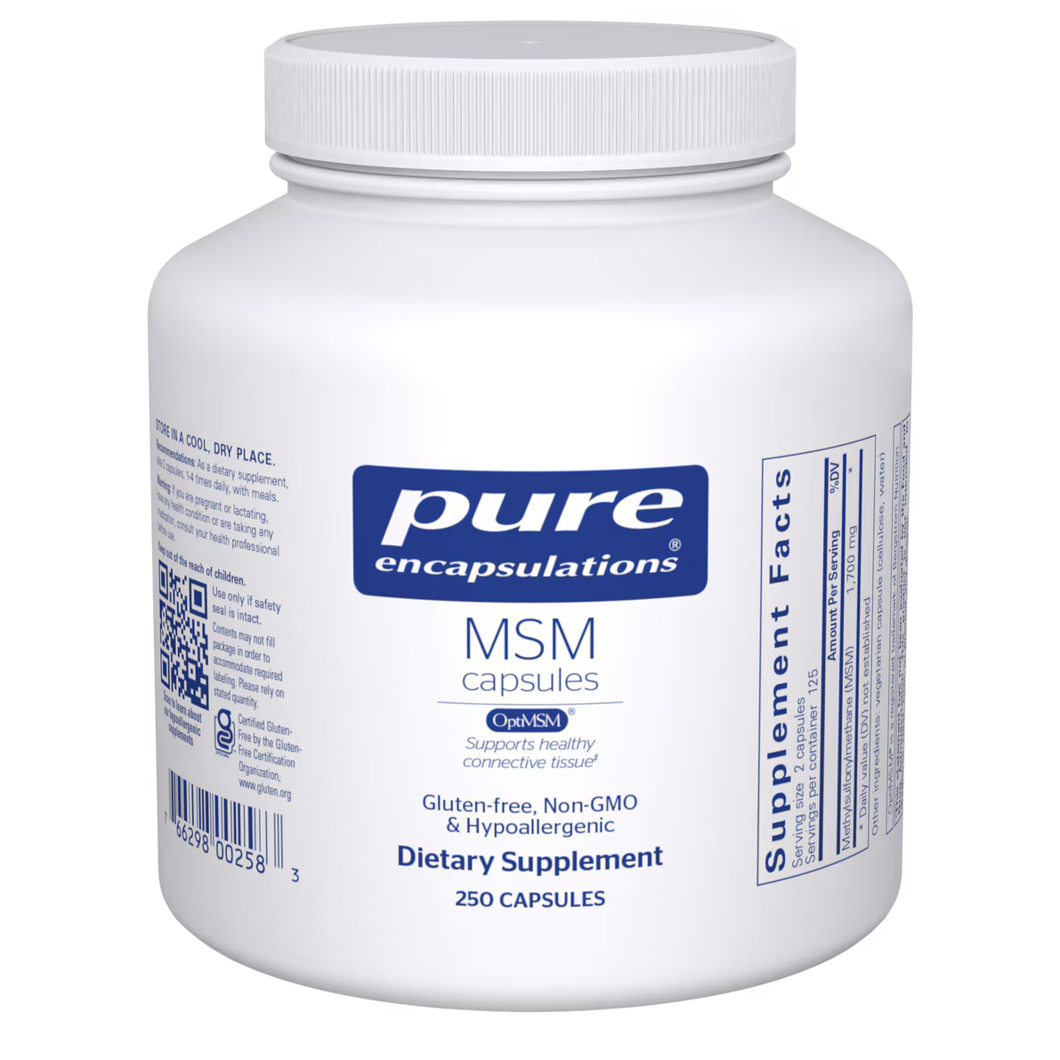 MSM Capsules