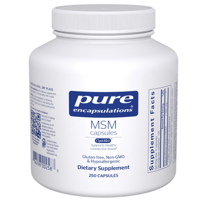 MSM Capsules