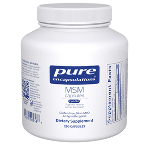 MSM Capsules