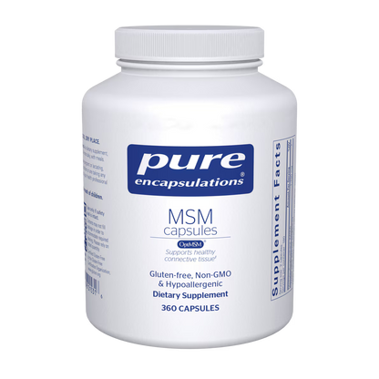 MSM Capsules