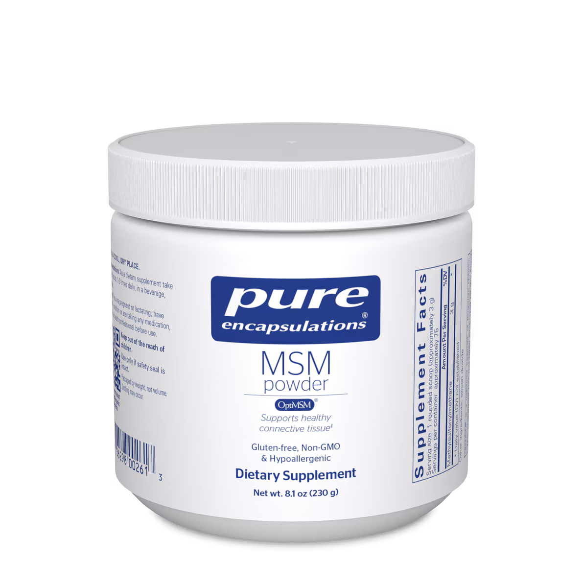 MSM Powder