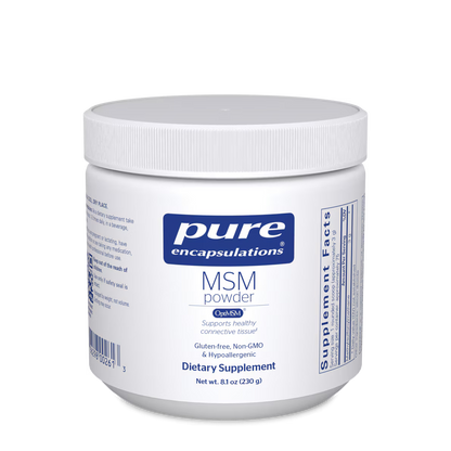 MSM Powder