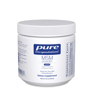 MSM Powder