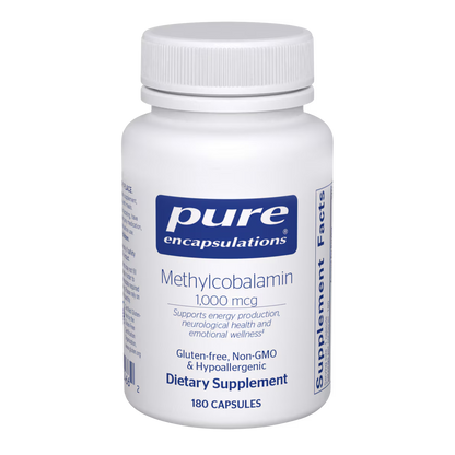 Methylcobalamin 1,000 mcg