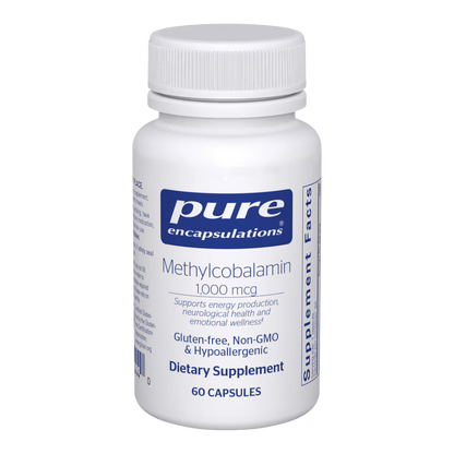 Methylcobalamin 1,000 mcg