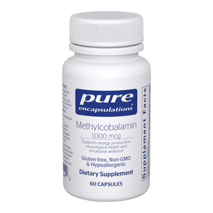 Methylcobalamin 1,000 mcg