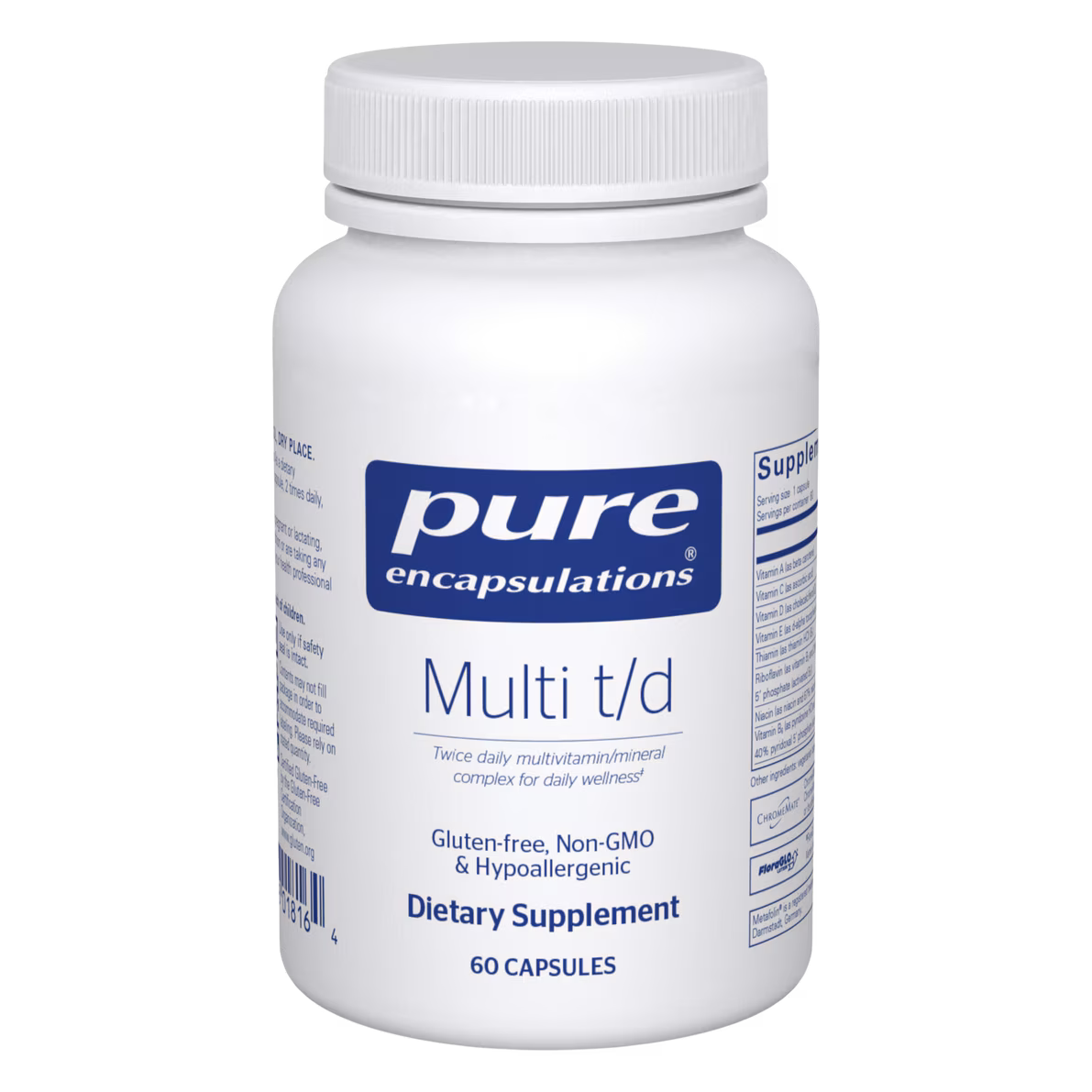 Multi t/d