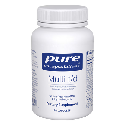 Multi t/d