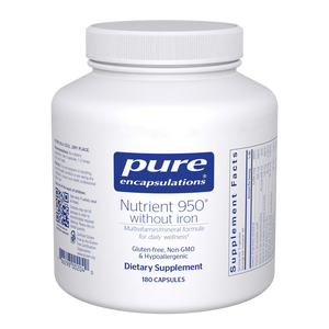 Nutrient 950® without Iron