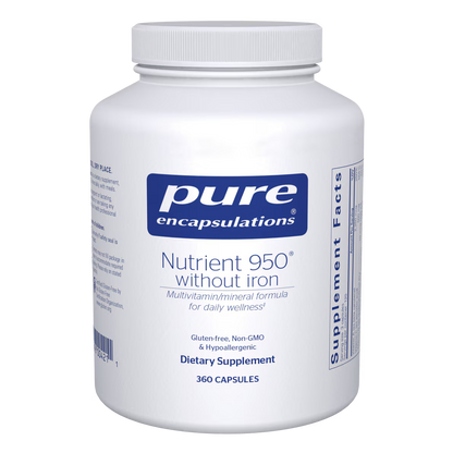 Nutrient 950® without Iron