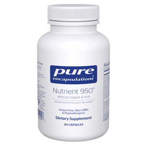 Nutrient 950® without Copper & Iron
