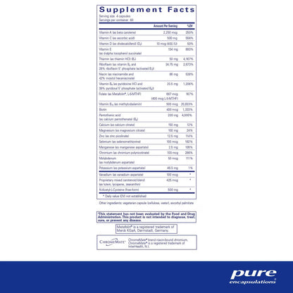 Nutrient 950® with NAC 240's