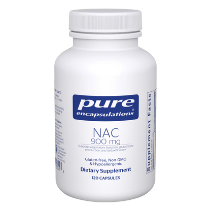 NAC (n-acetyl-l-cysteine) 900 mg