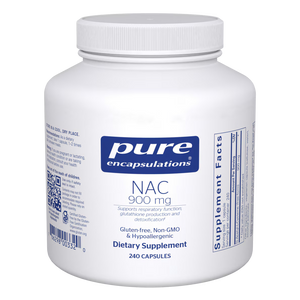 NAC (n-acetyl-l-cysteine) 900 mg