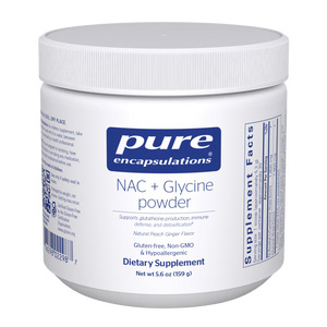 NAC + Glycine Powder
