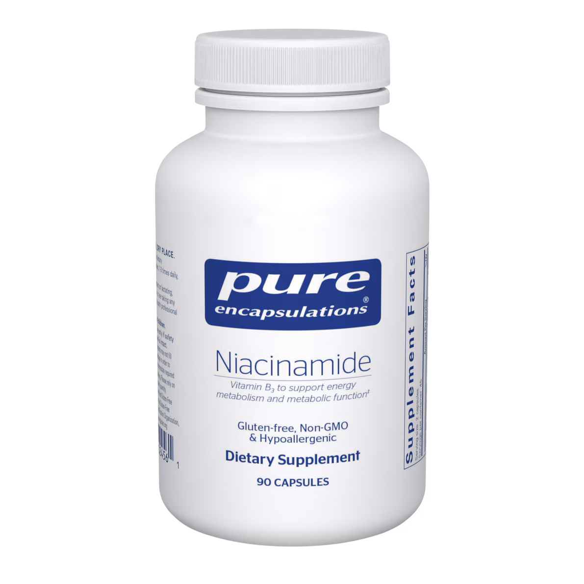 Niacinamide 90's
