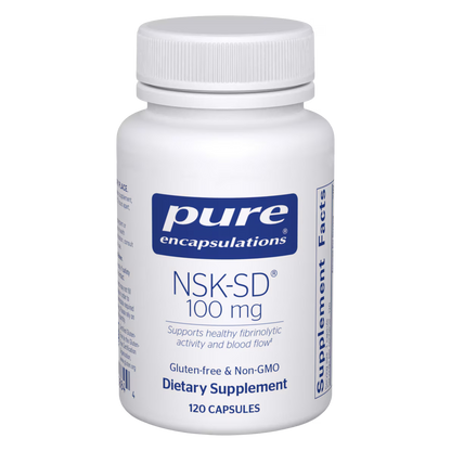 NSK-SD® (Nattokinase) 100 mg