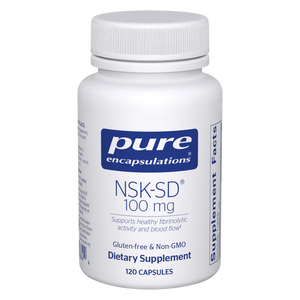 NSK-SD® (Nattokinase) 100 mg