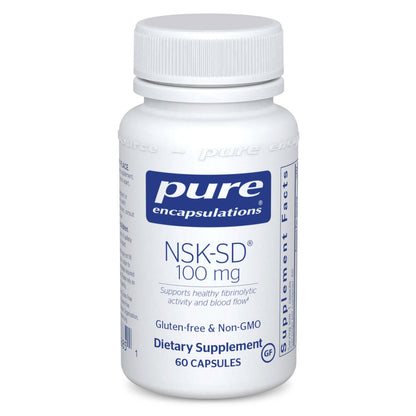 NSK-SD® (Nattokinase) 100 mg