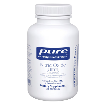 Nitric Oxide Ultra (capsules) 120's