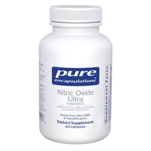 Nitric Oxide Ultra (capsules) 120's