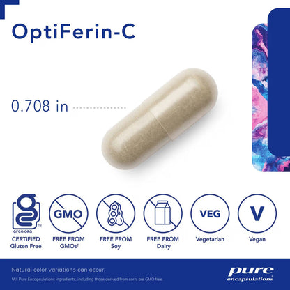 OptiFerin-C 60's