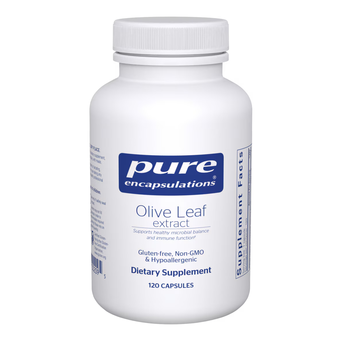 Olive Leaf extract