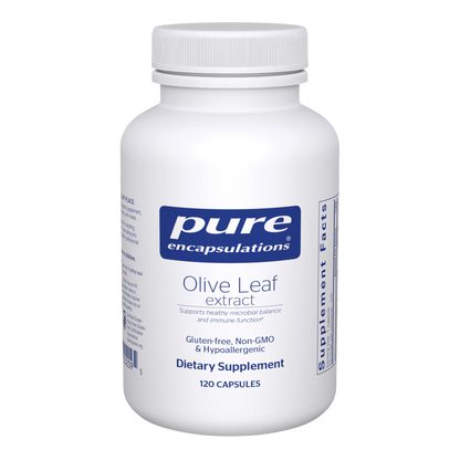 Olive Leaf extract