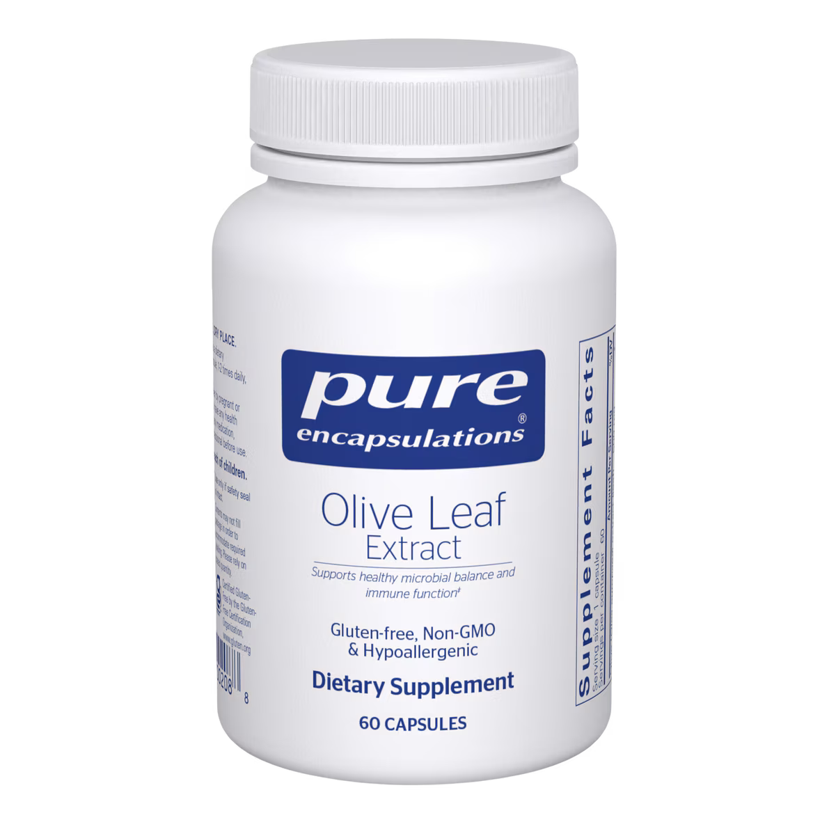Olive Leaf extract