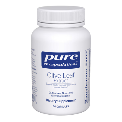 Olive Leaf extract