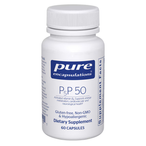 P5P 50 (activated vitamin B6)