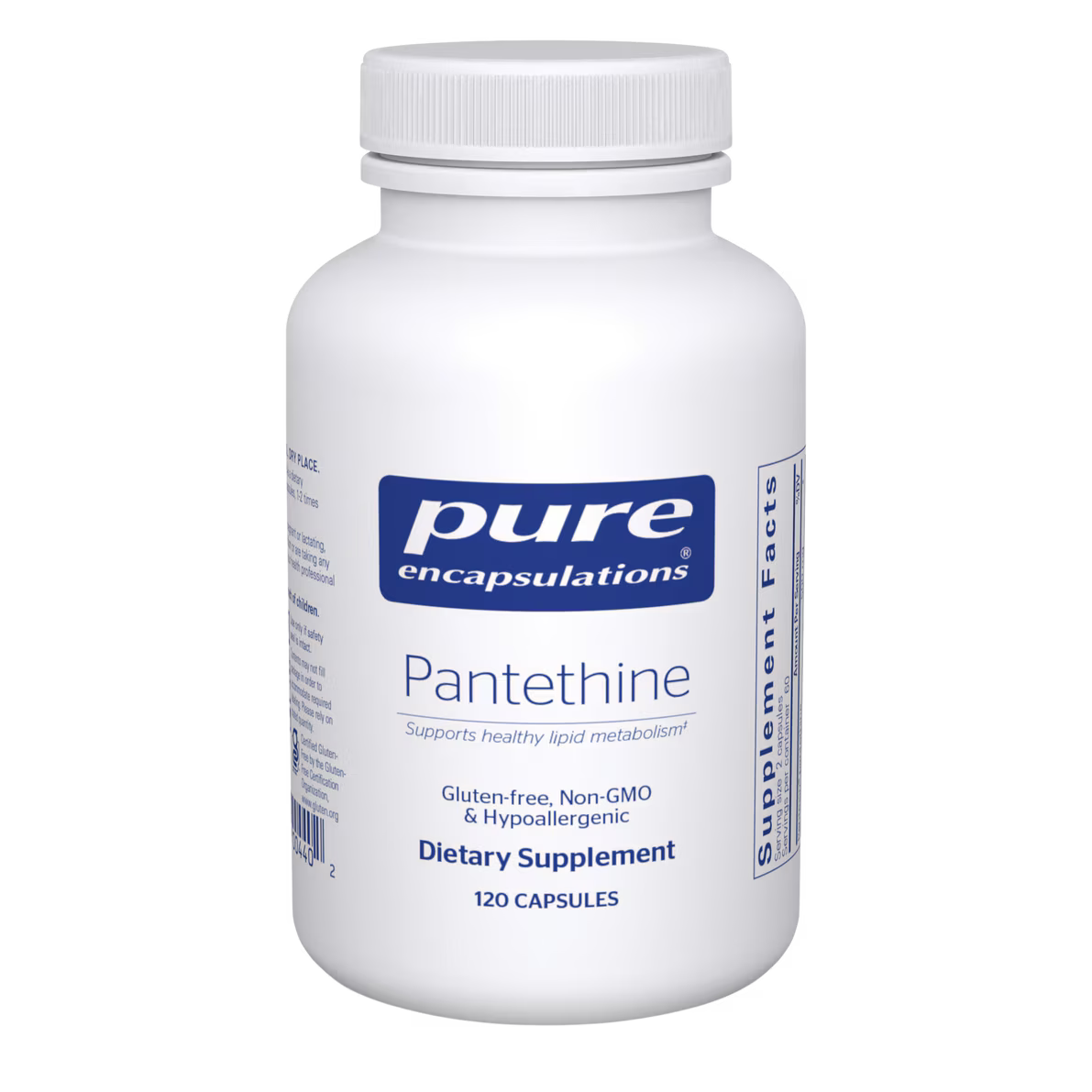 Pantethine