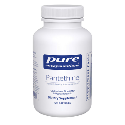Pantethine
