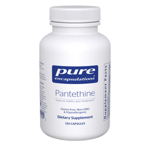 Pantethine