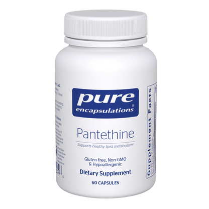 Pantethine