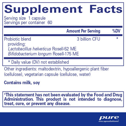 ProbioMood (capsules) [Shelf-Stable]