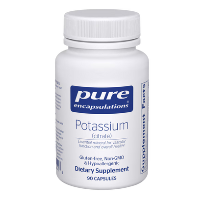 Potassium (citrate)