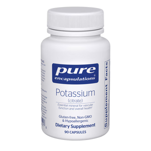 Potassium (citrate)