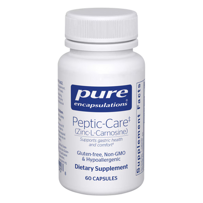 Peptic-Care‡ (Zinc-L-Carnosine) 60's