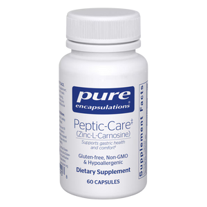 Peptic-Care‡ (Zinc-L-Carnosine) 60's