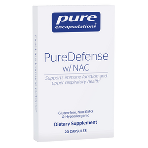 PureDefense w/NAC travel pack