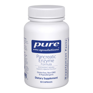 Pancreatic Enzyme Formula